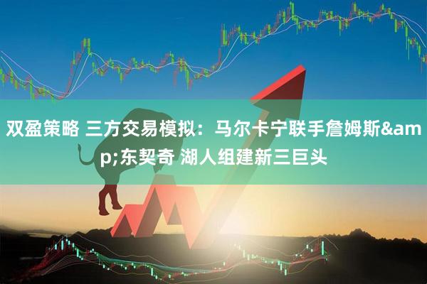 双盈策略 三方交易模拟：马尔卡宁联手詹姆斯&东契奇 湖人组建新三巨头